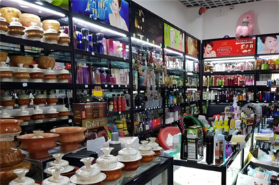 万梦百货中心 真实存在的日用品百货新选择