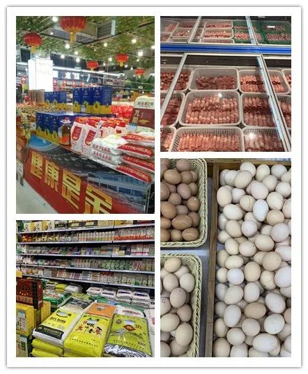 共抗疫情 千盛百货与您在一起 日用品百货的守护与担当